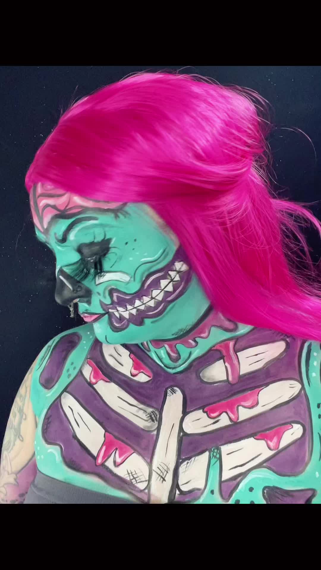 @👻🩸🪦 𝓛𝓪𝓾𝓻𝓪 ☠️🧟&zwj;♀️🎨🖌️