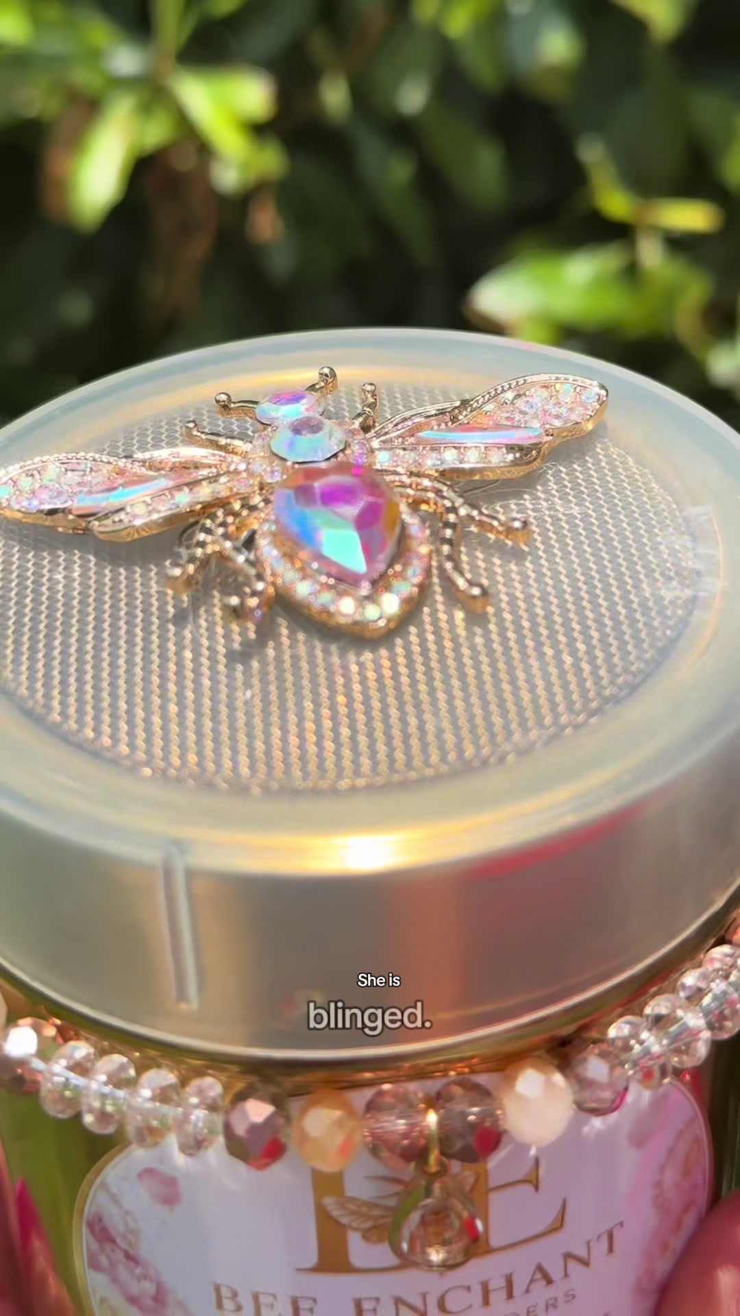 @BeeEnchant Dusting Powders™️