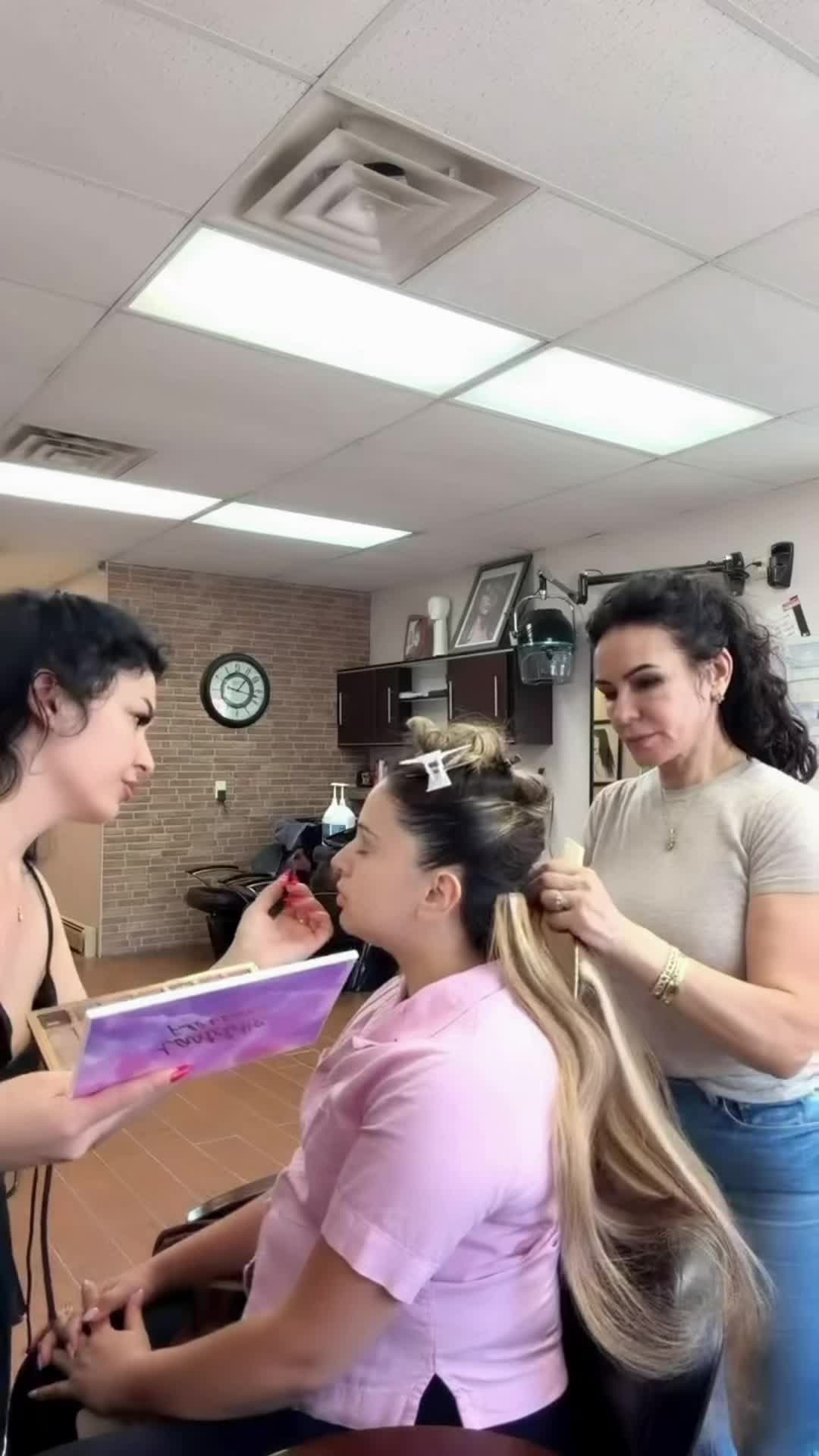 @Suzana&rsquo;s beauty salon