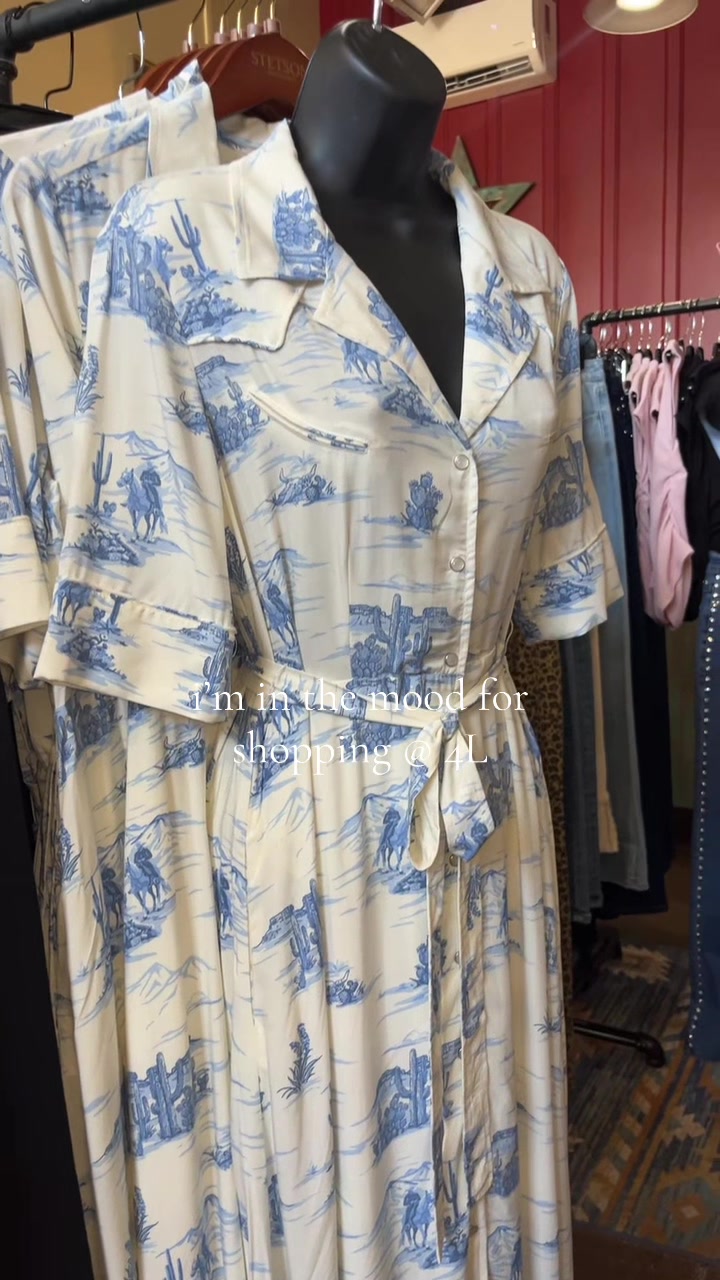 @4L Western Wear