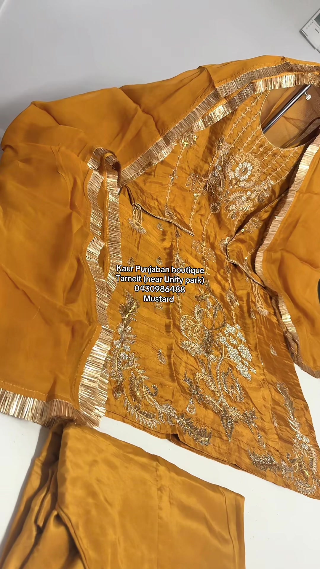 @KaurPunjaban Boutiqe by beant