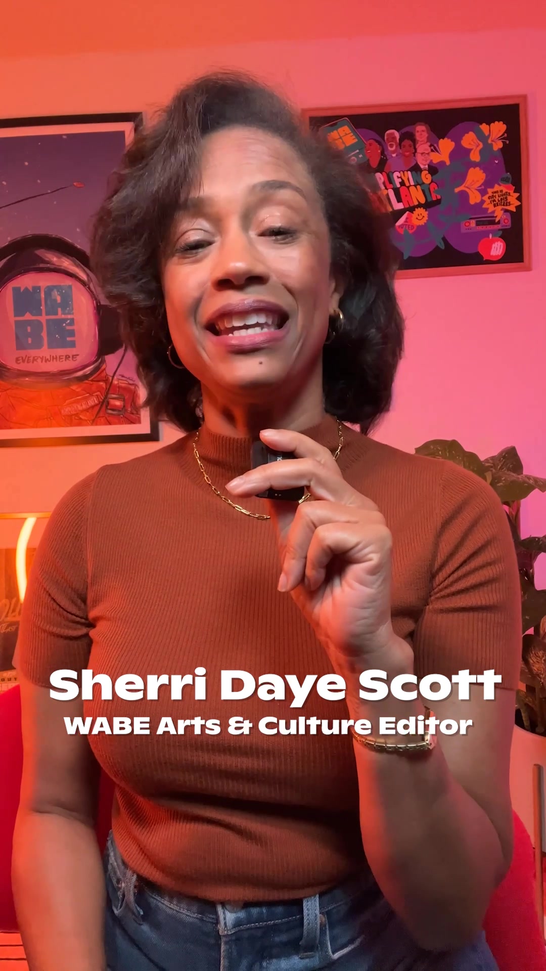 @WABE Atlanta