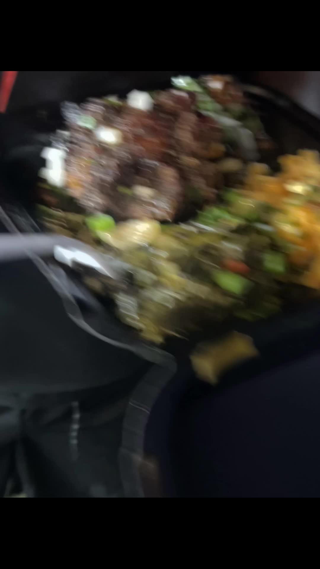 @You Want Smoke BBQ