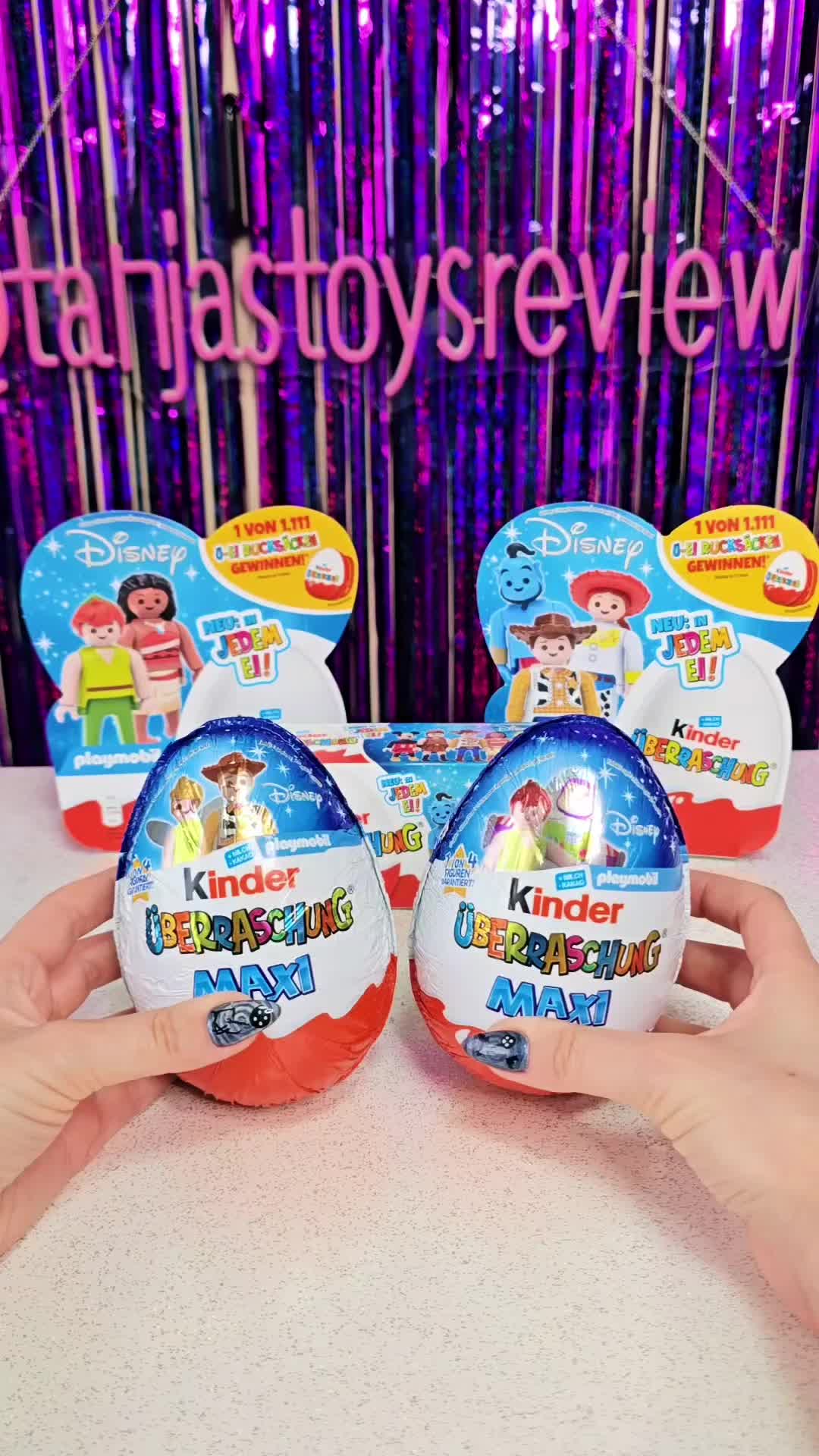 @Tanja's Toys Review