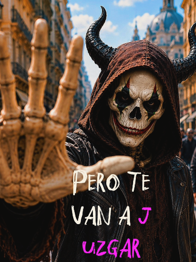 @CALAVERICUS💀 SKULL