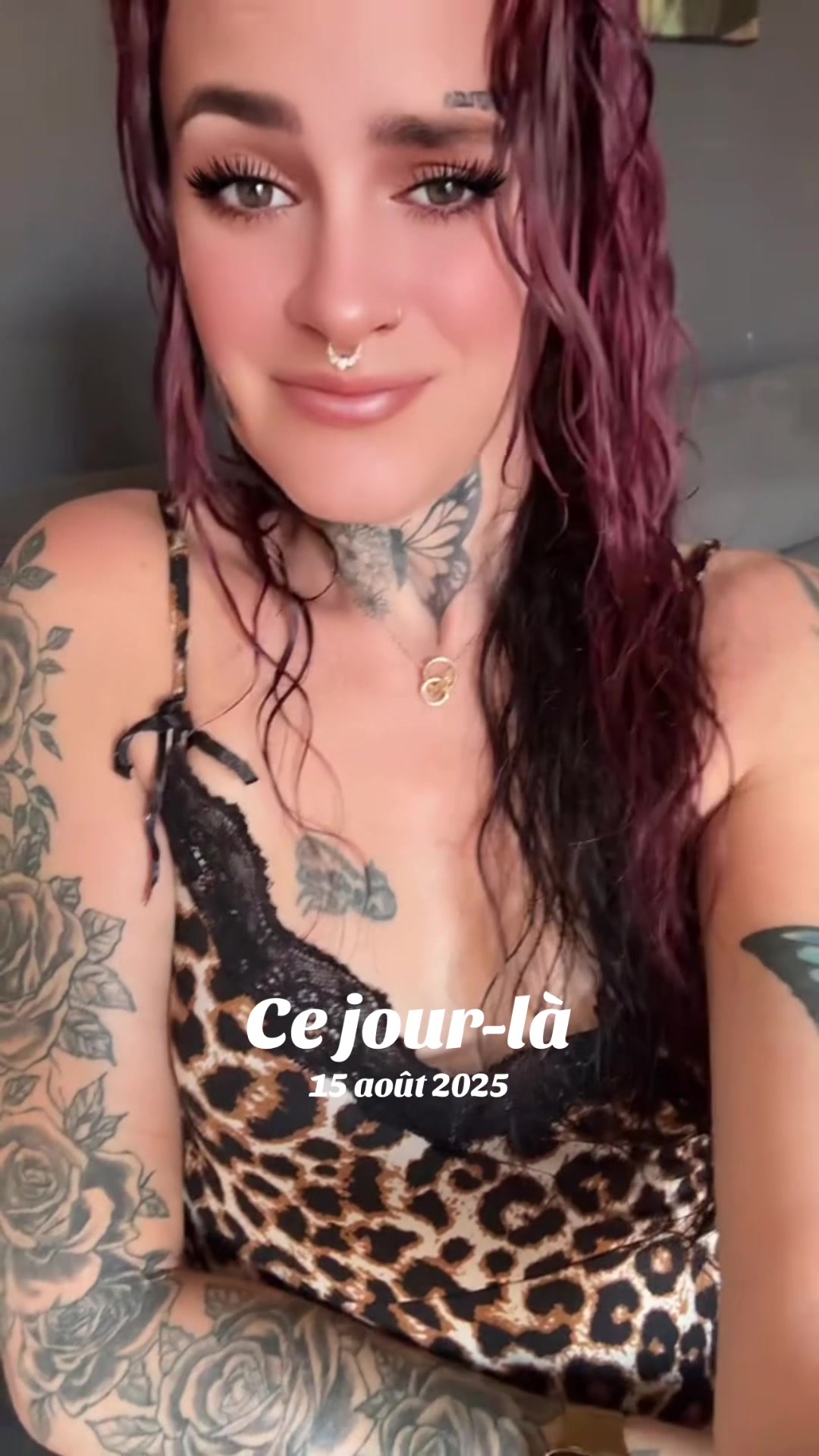 @La fille au cheveux rouges