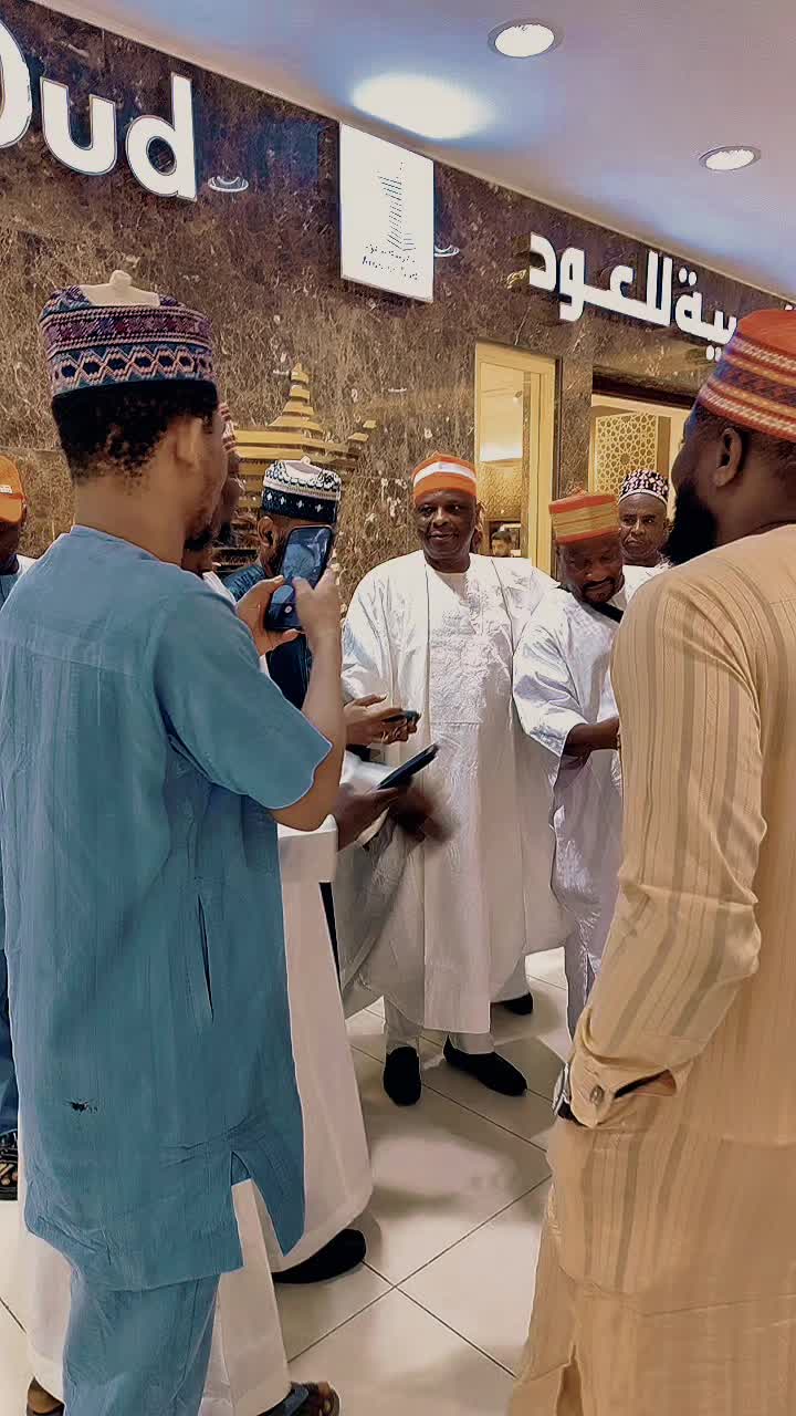 @Amb. Nura_Nitel