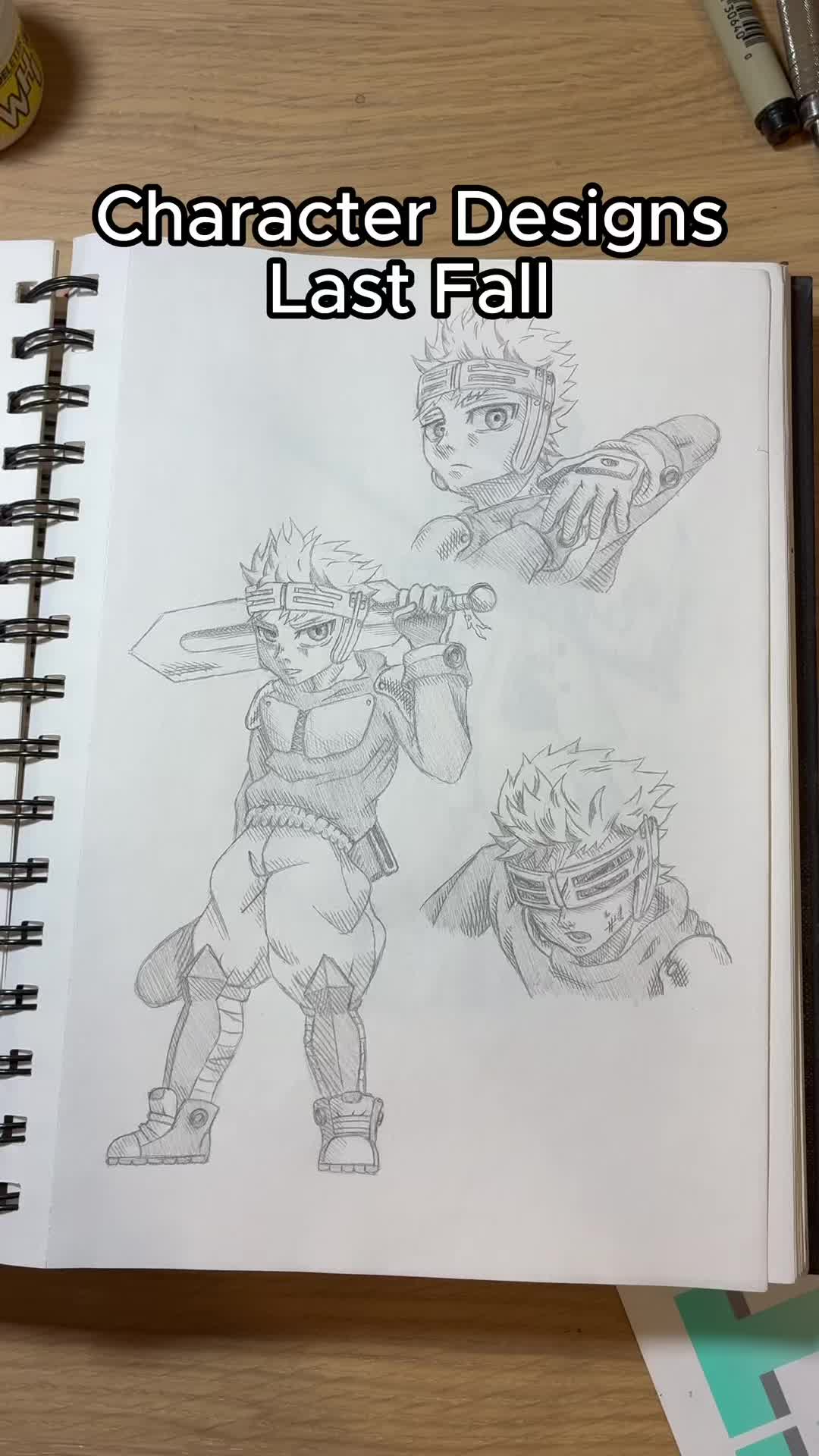 @blamdrawings