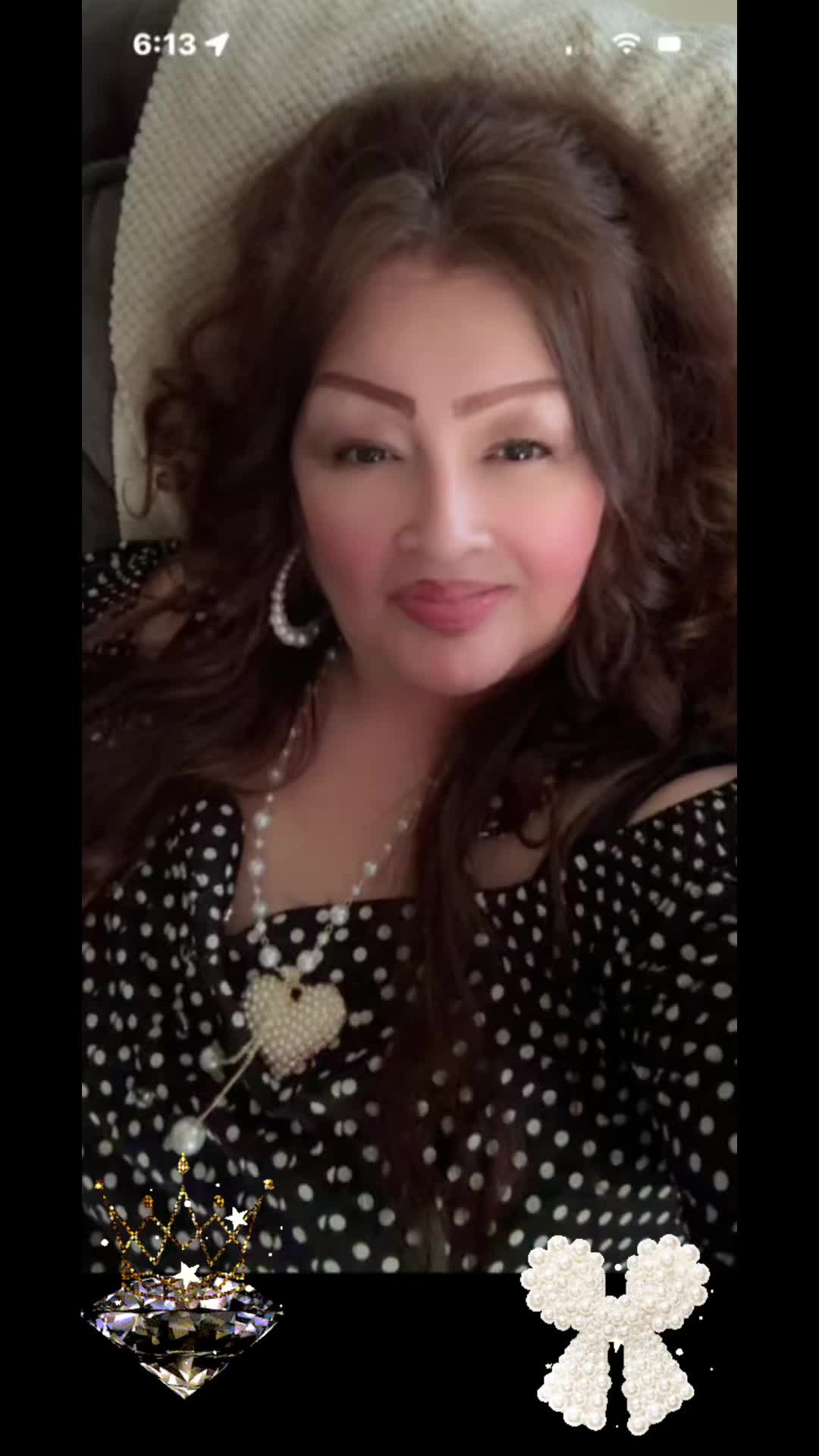 @LA ONE N ONLY CHICANA MISS V