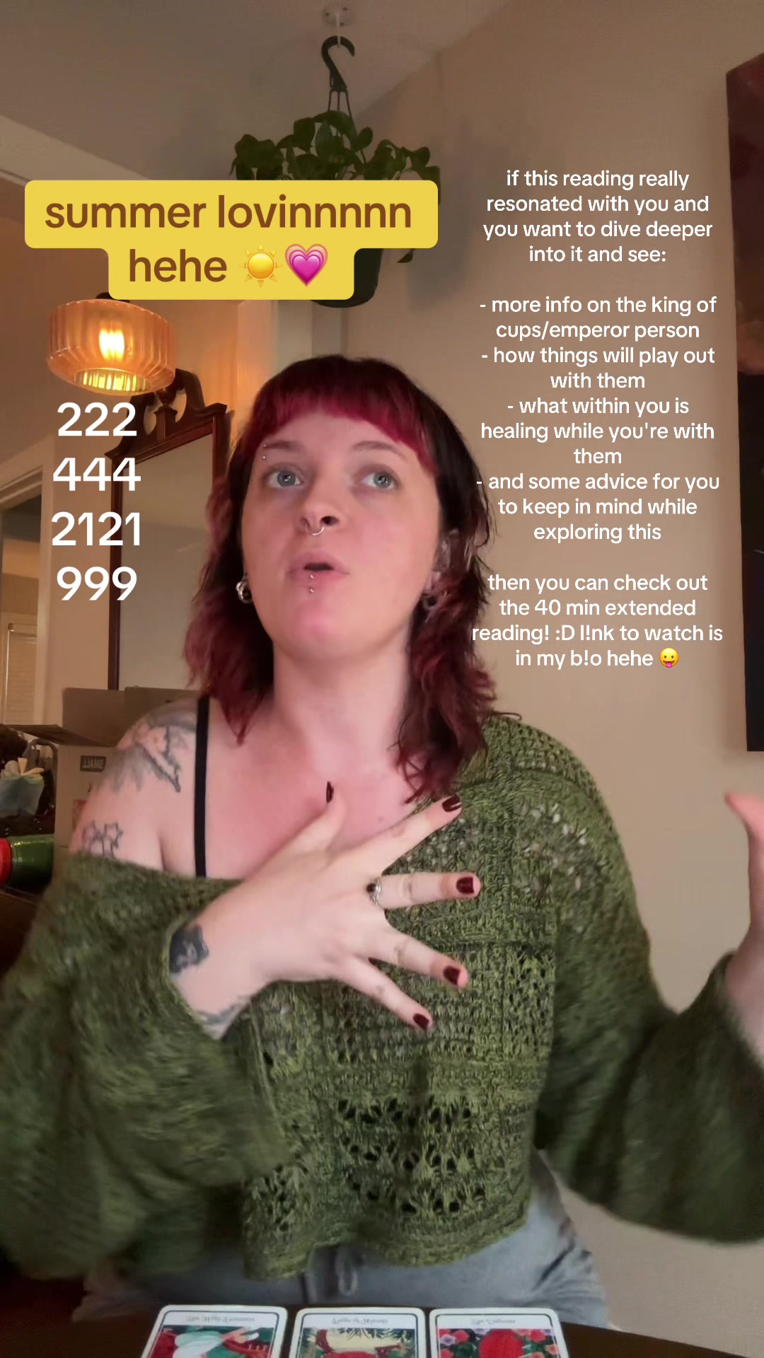 @bone dead tarot | beth ✰