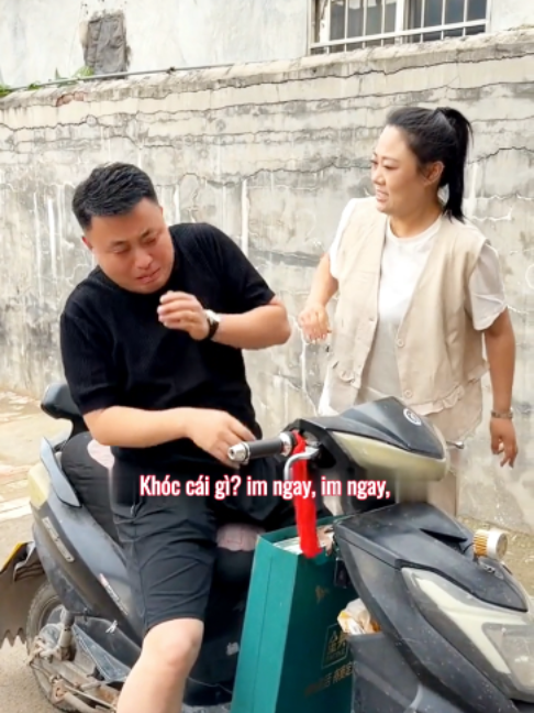 @Bin hài hước