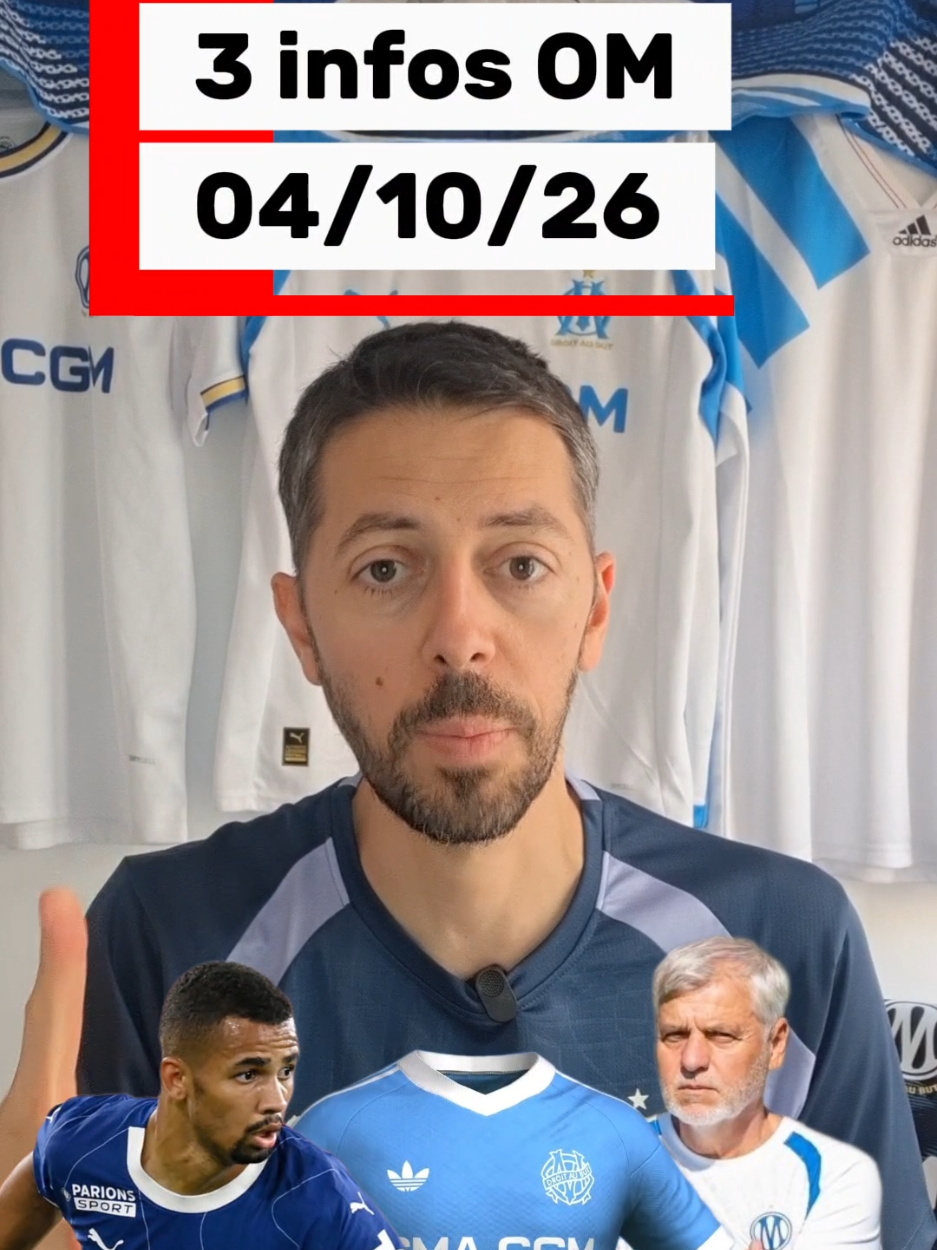 @David parle 2 l'OM