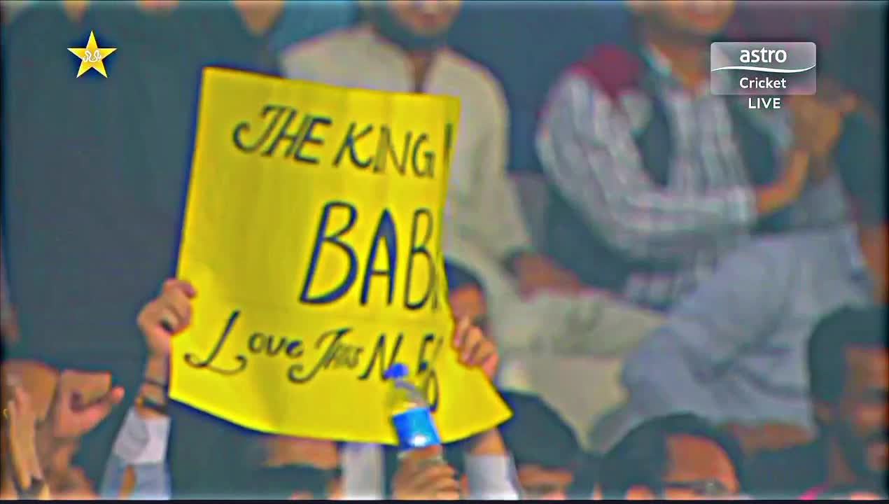 @Babar Azam Fan's