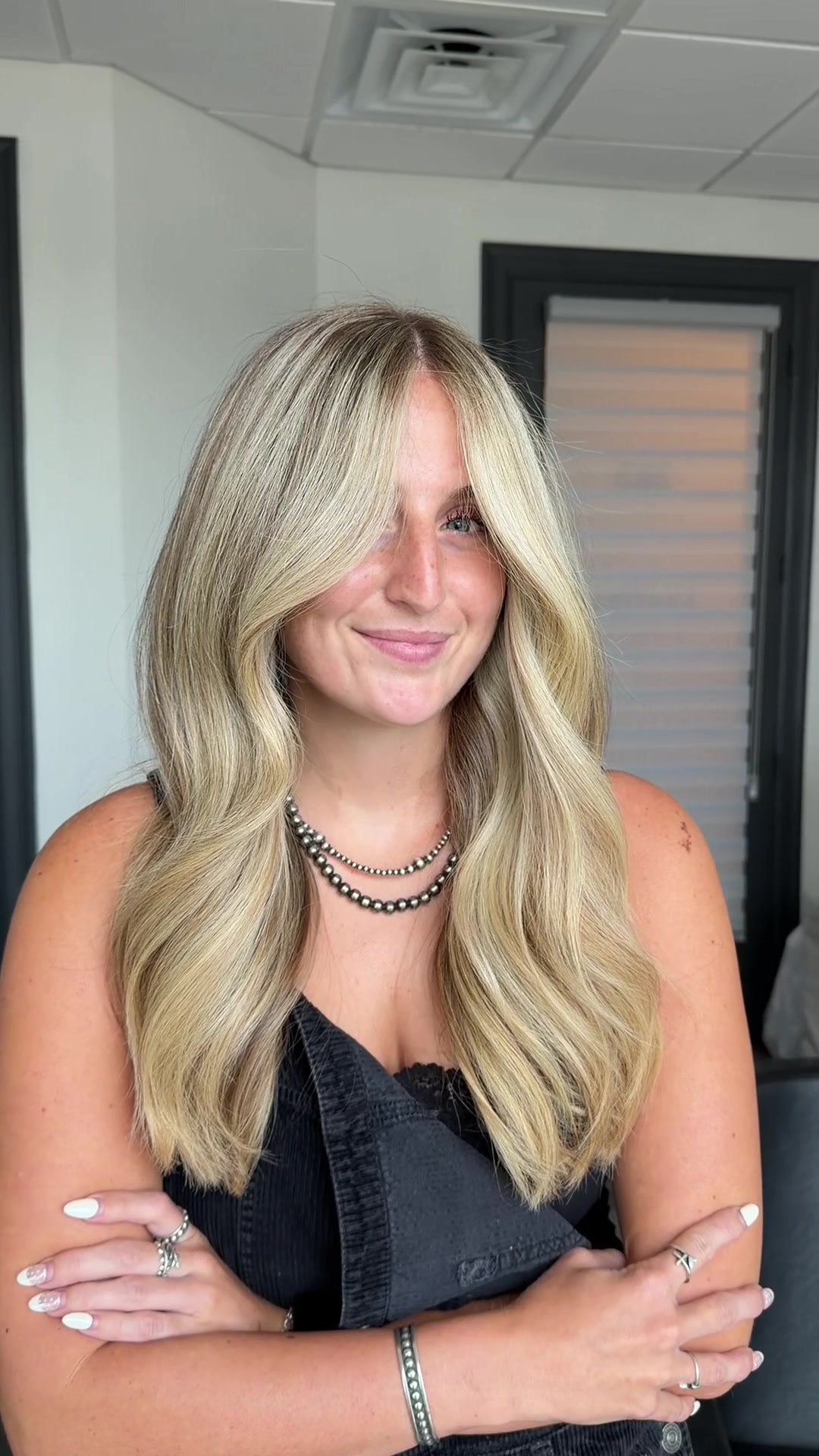 @Haley | DFW hairstylist