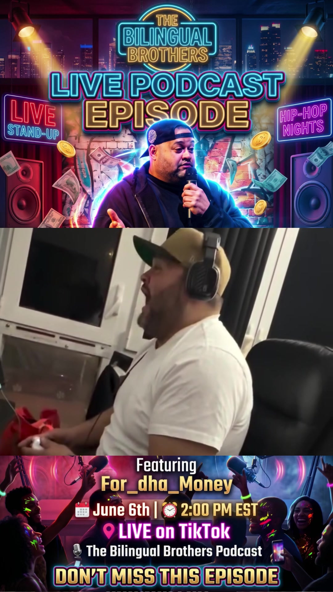 @Bilingual Brothers Podcast 🎙️