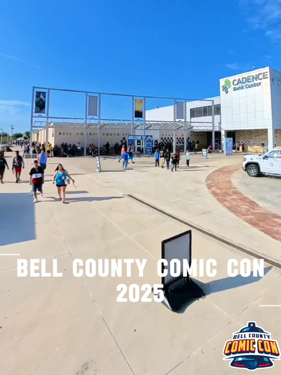 @BellCountyComicCon