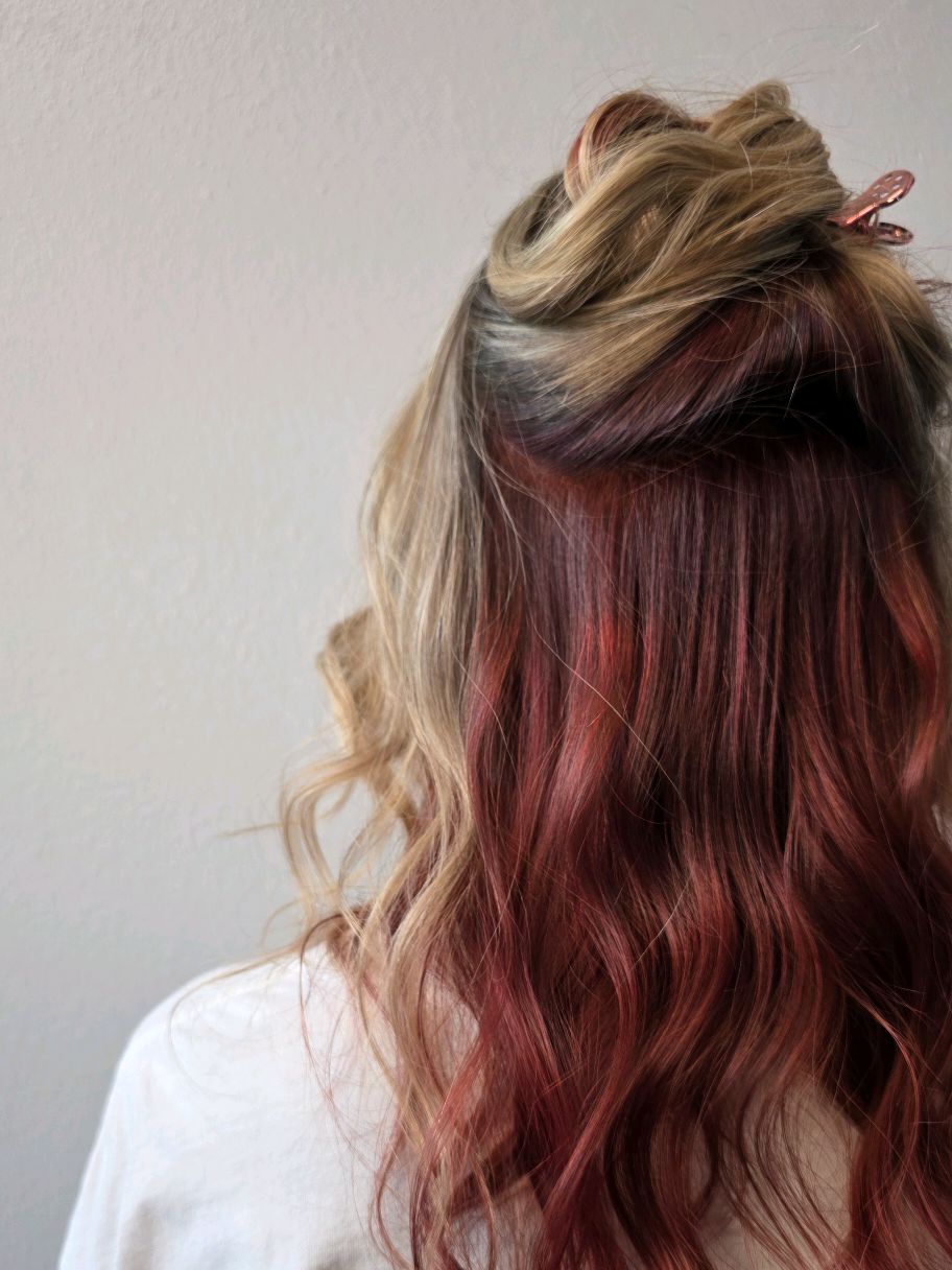 @Jess || NRH Hairstylist