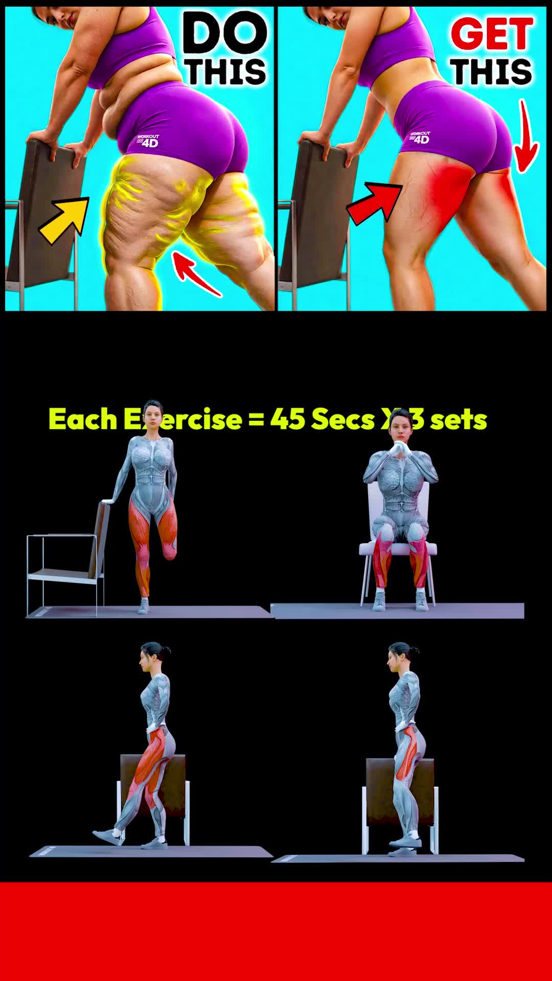 @Workout 4D Official