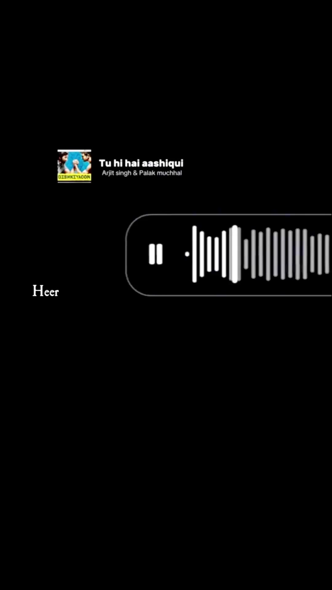 @𓍯 𝑯𝑬𝑬𝑹 ᯓ⃝🎙️