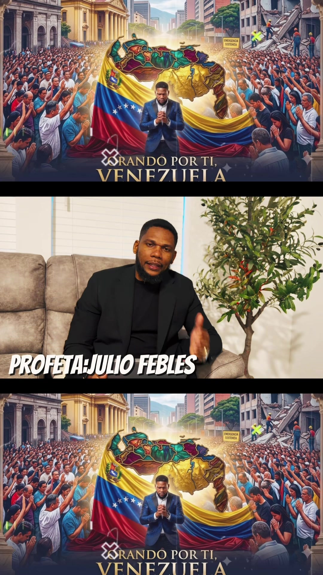 @Pastor julio febles