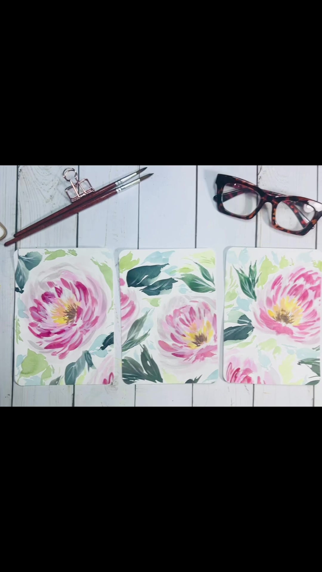 @Juniper Watercolors