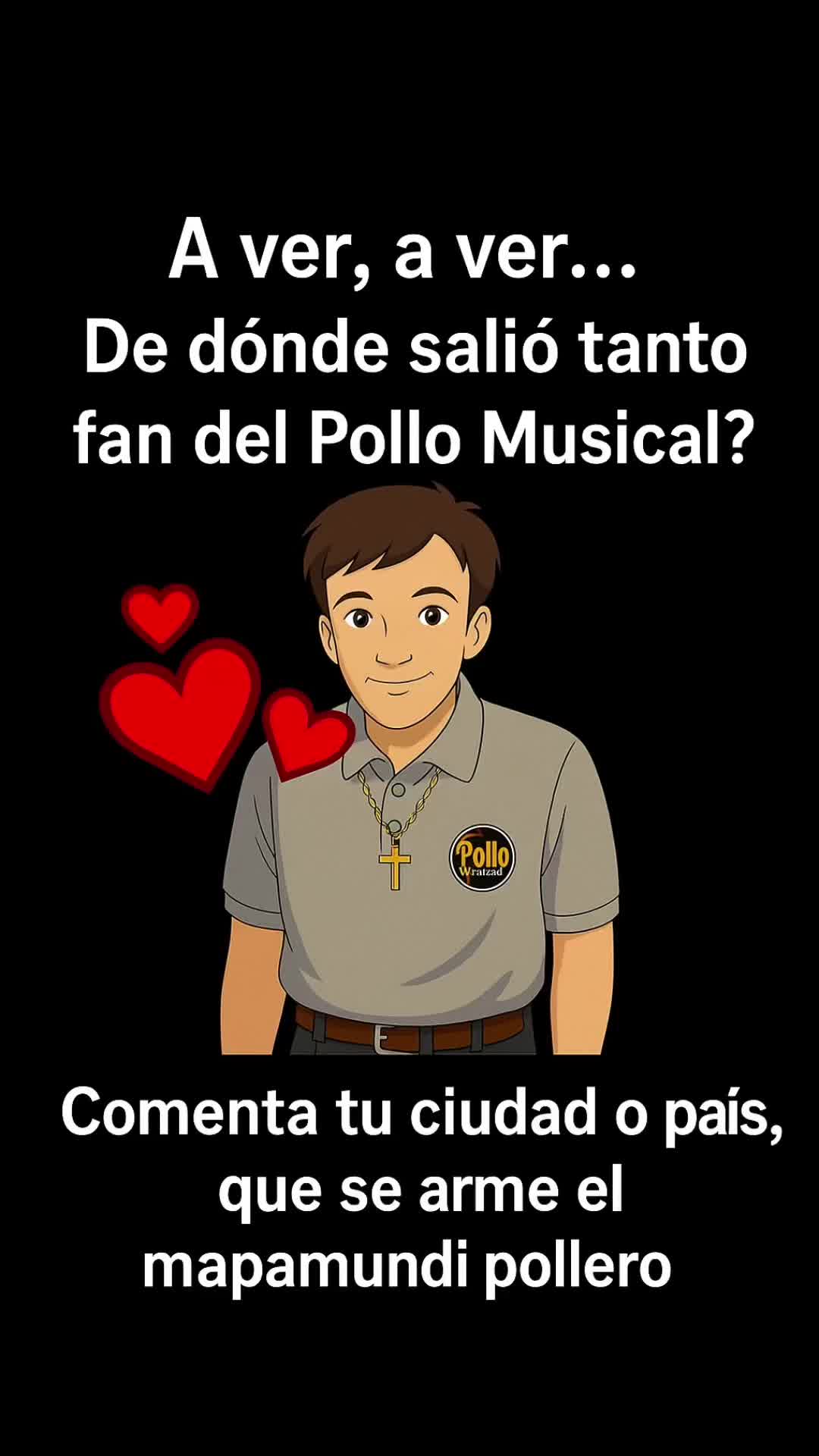 @Aventuras con el Pollo Musical