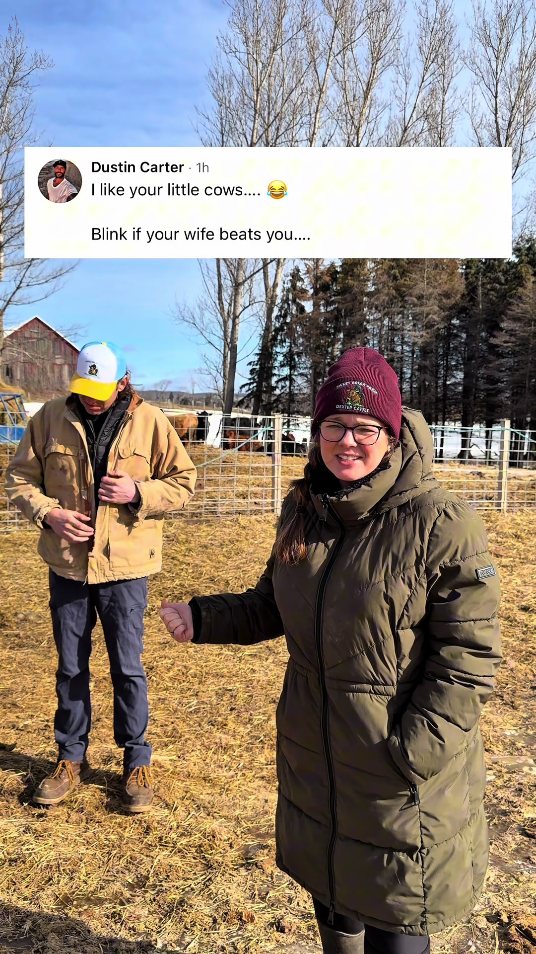 @Sweet Briar Farm