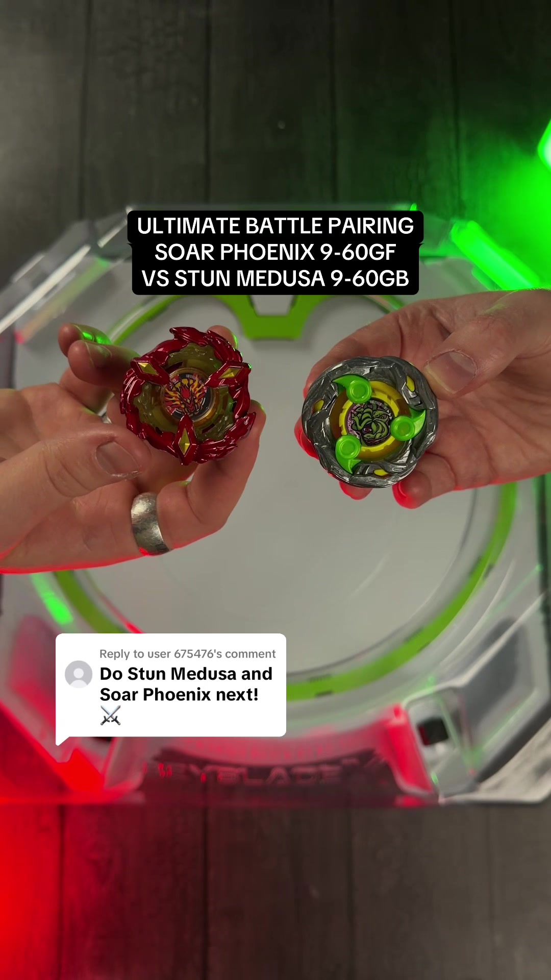 @BEYBLADE OFFICIAL