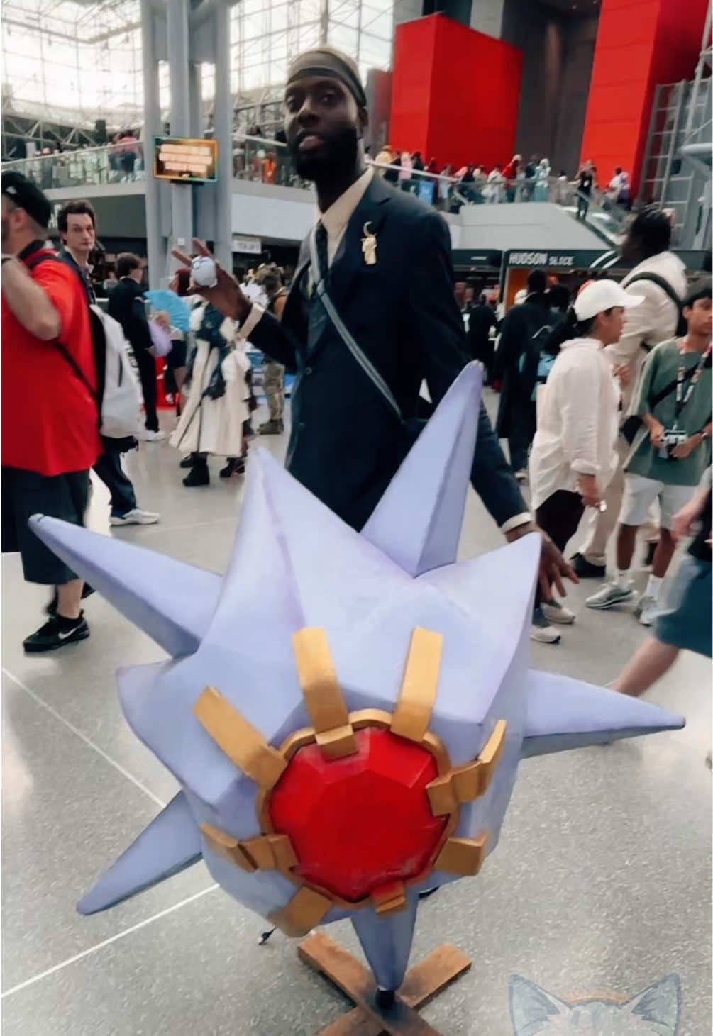 @CONS AND COSPLAY