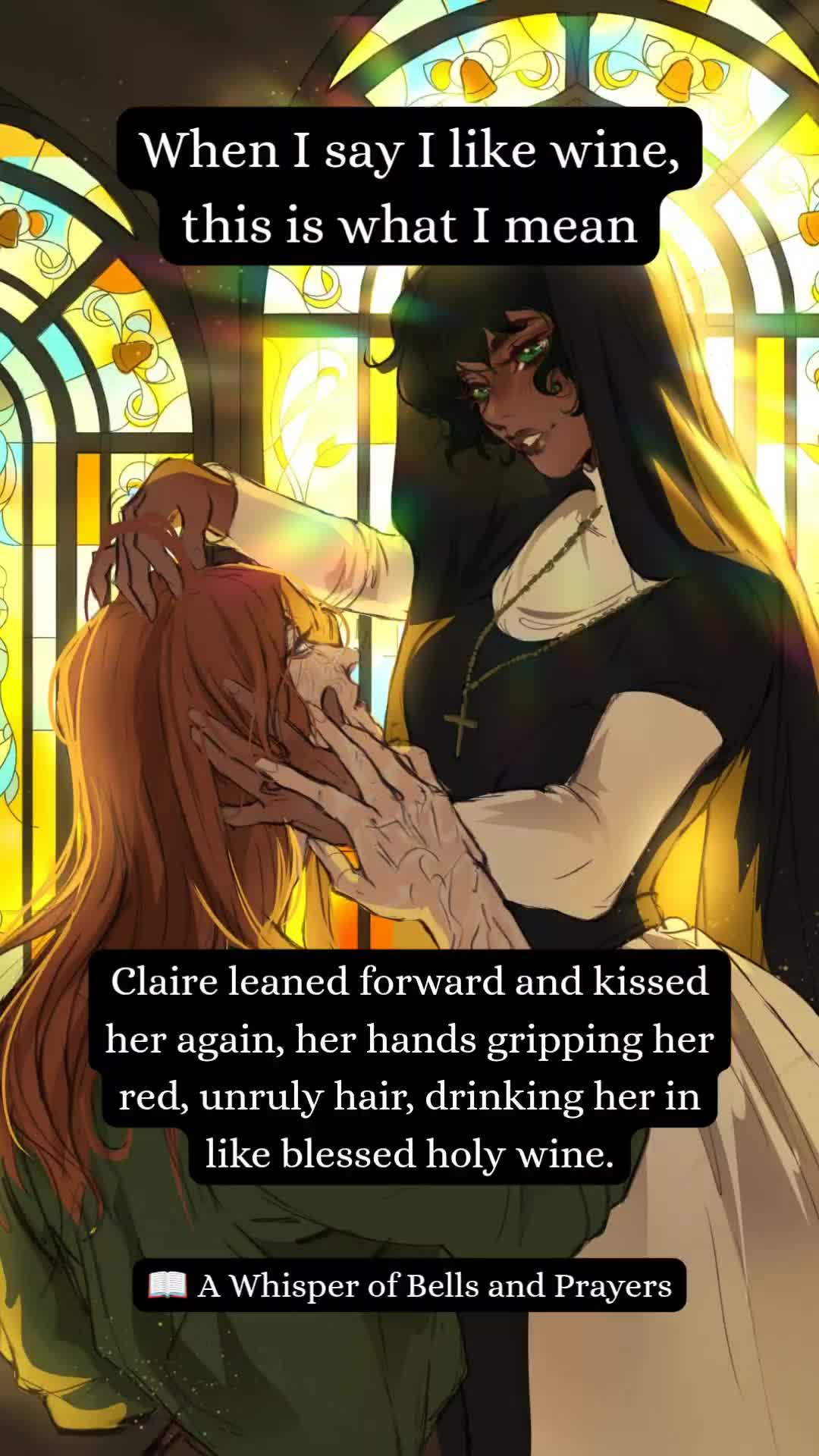 @C.C. González ~ Sapphic Author