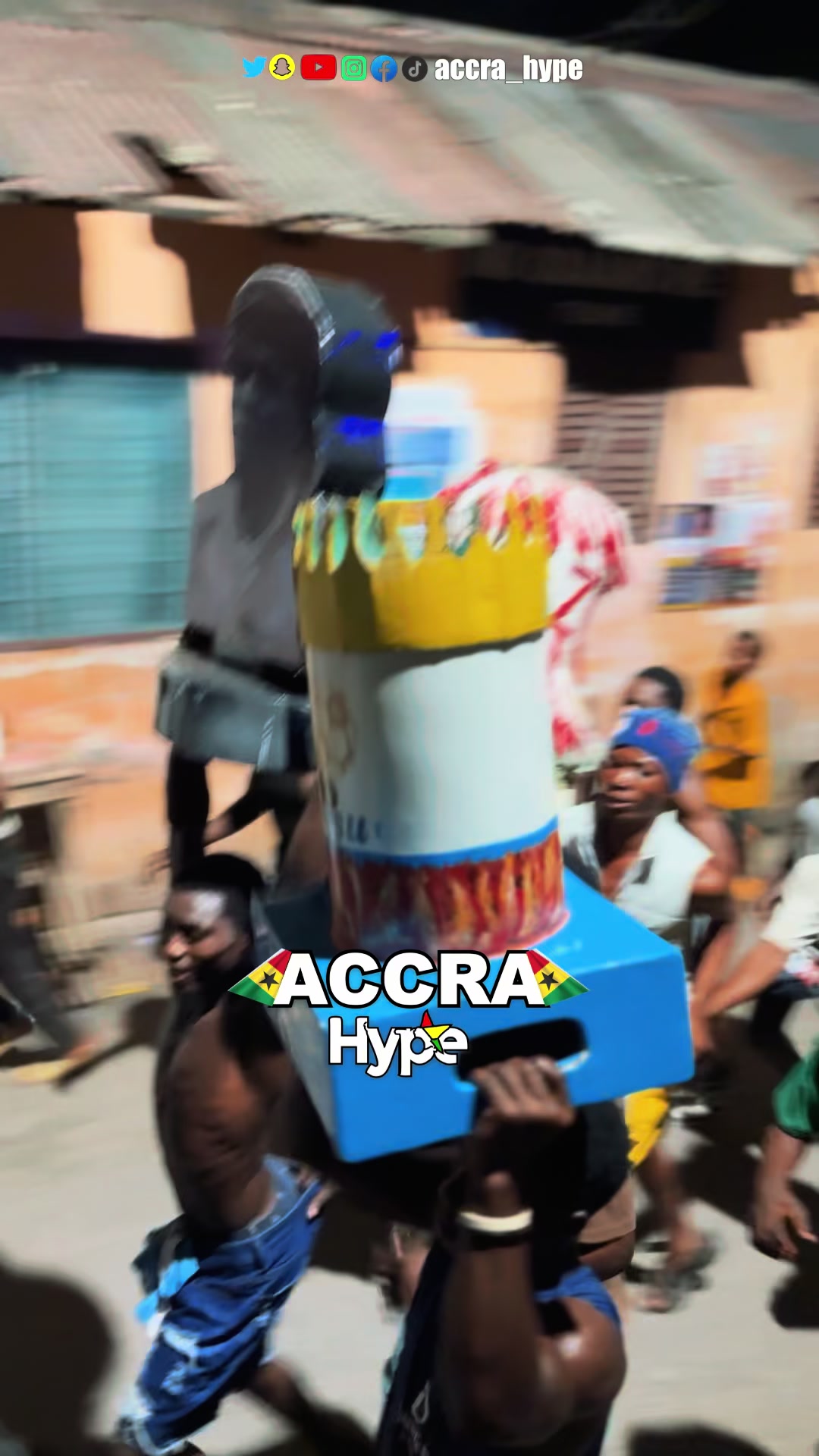 @Accra Hype