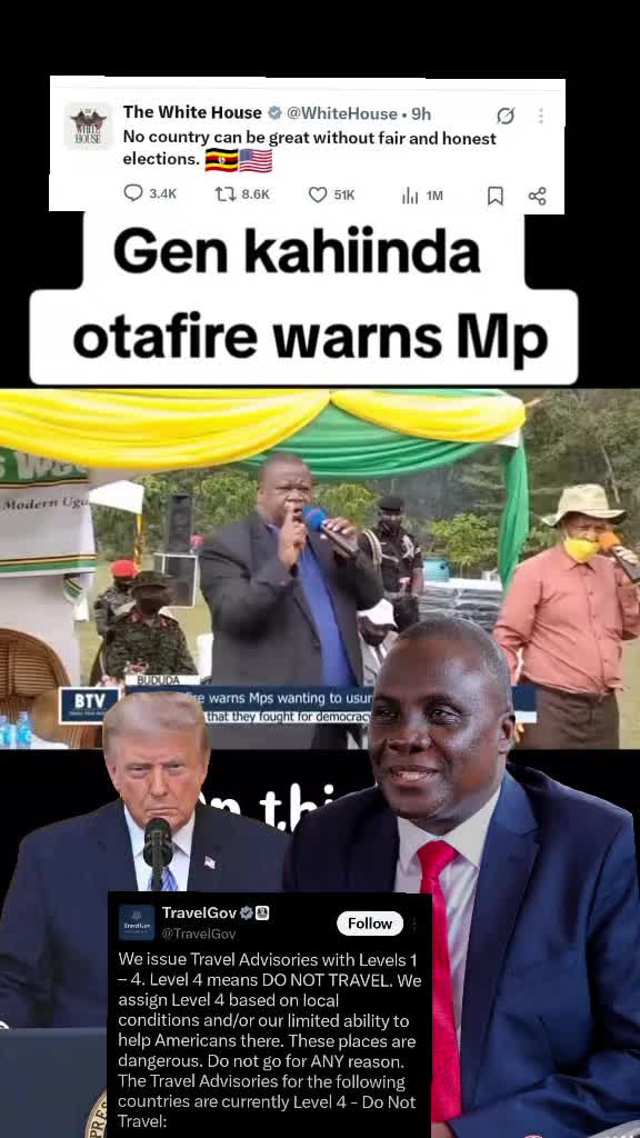 @WAKE UP CALL🎤🇺🇬🇺🇲