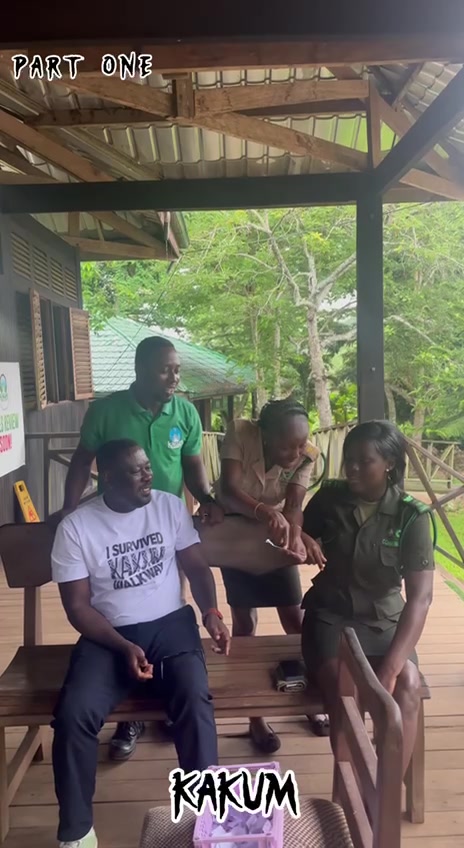 @Kakum National Park