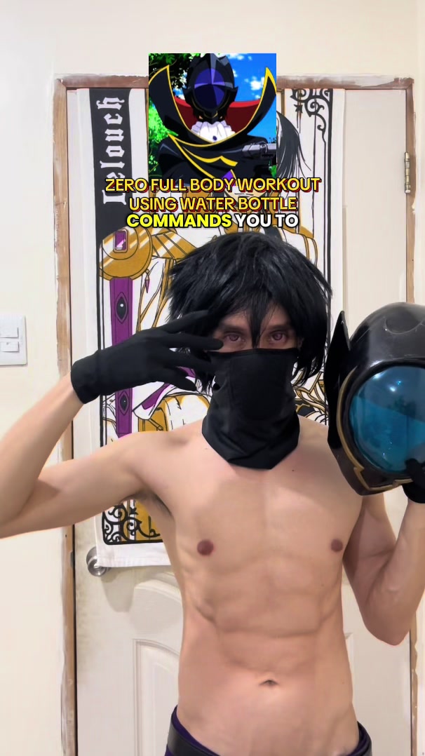 @Lelouch Fitness