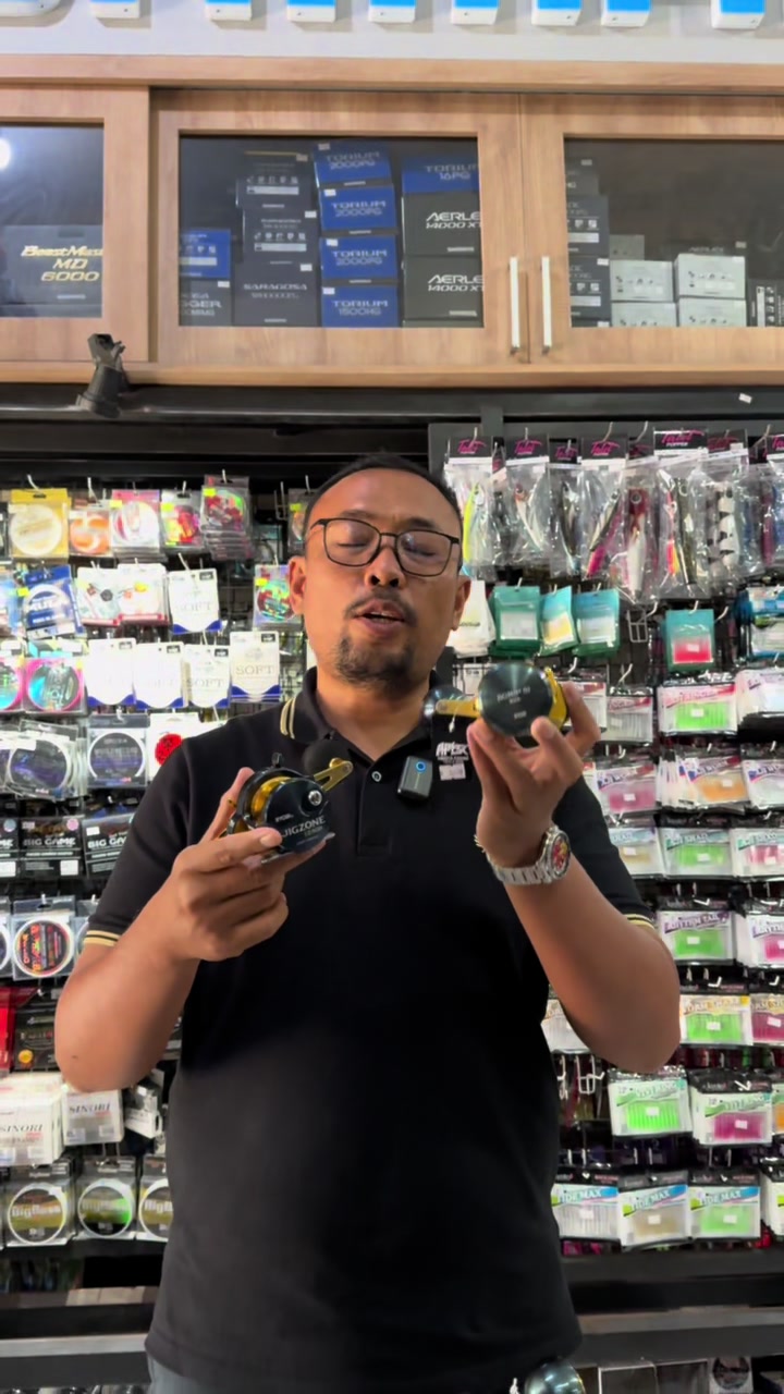 @Amerta Fishing Tackle Shop