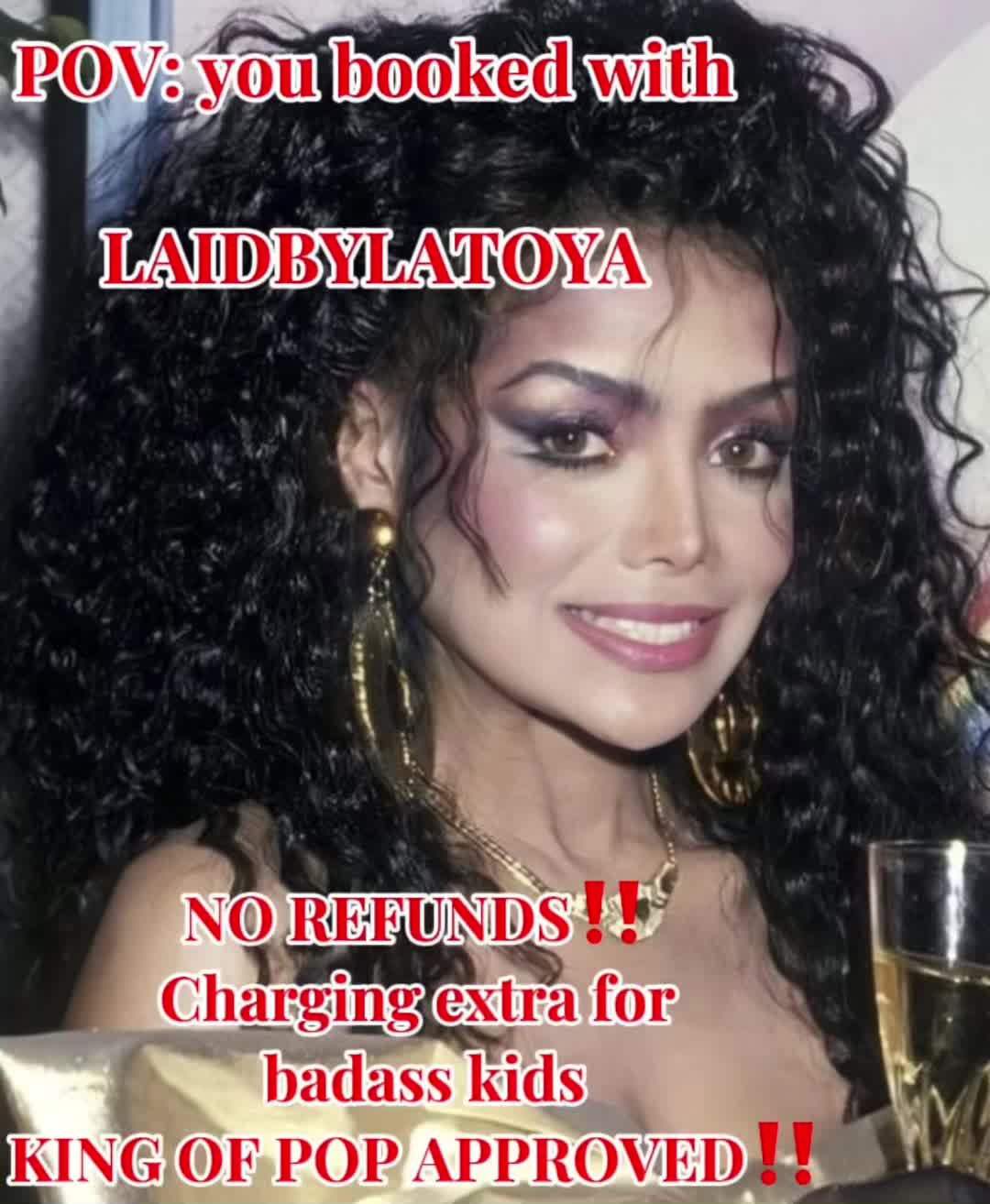 @Latoya’s Rosetoy