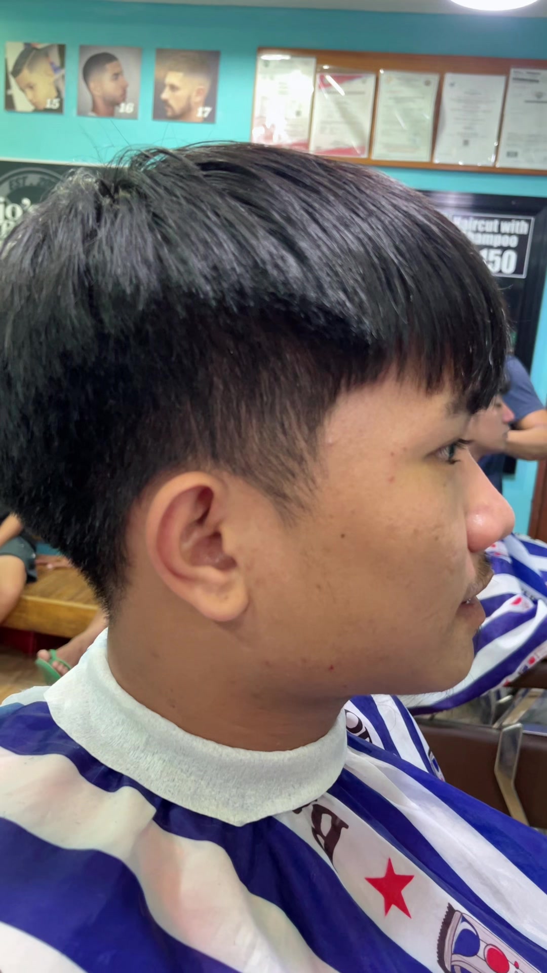 @Jojo's Barber Shop