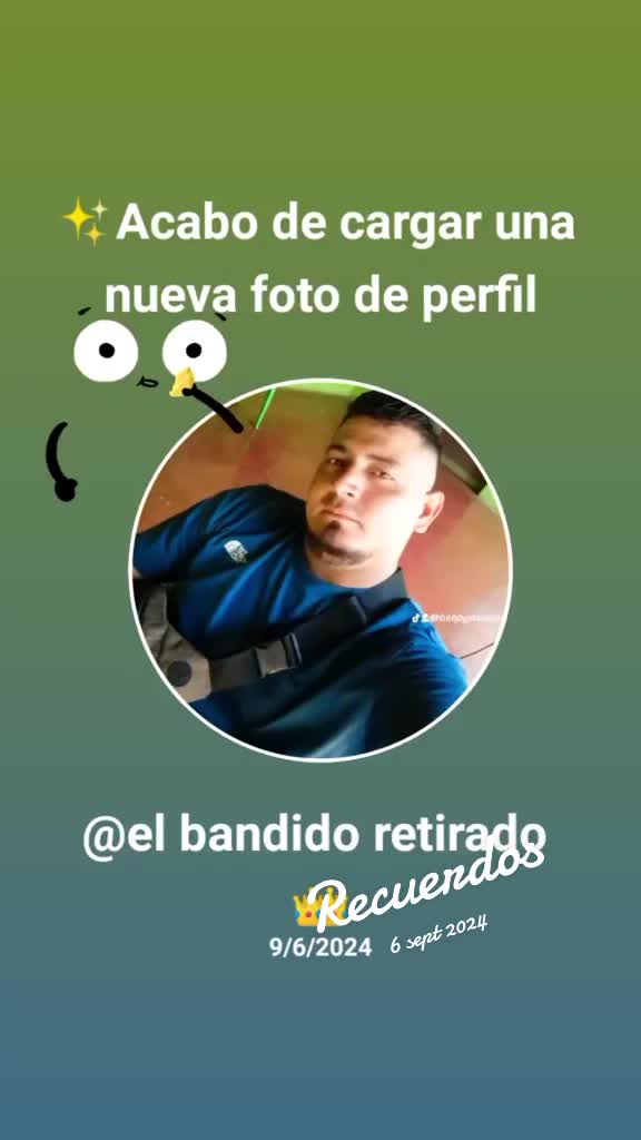 @el bandido retirado ๐