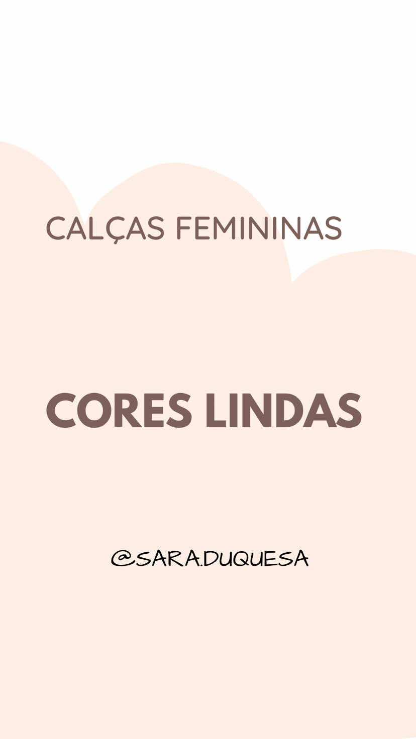 @Sara Duquesa