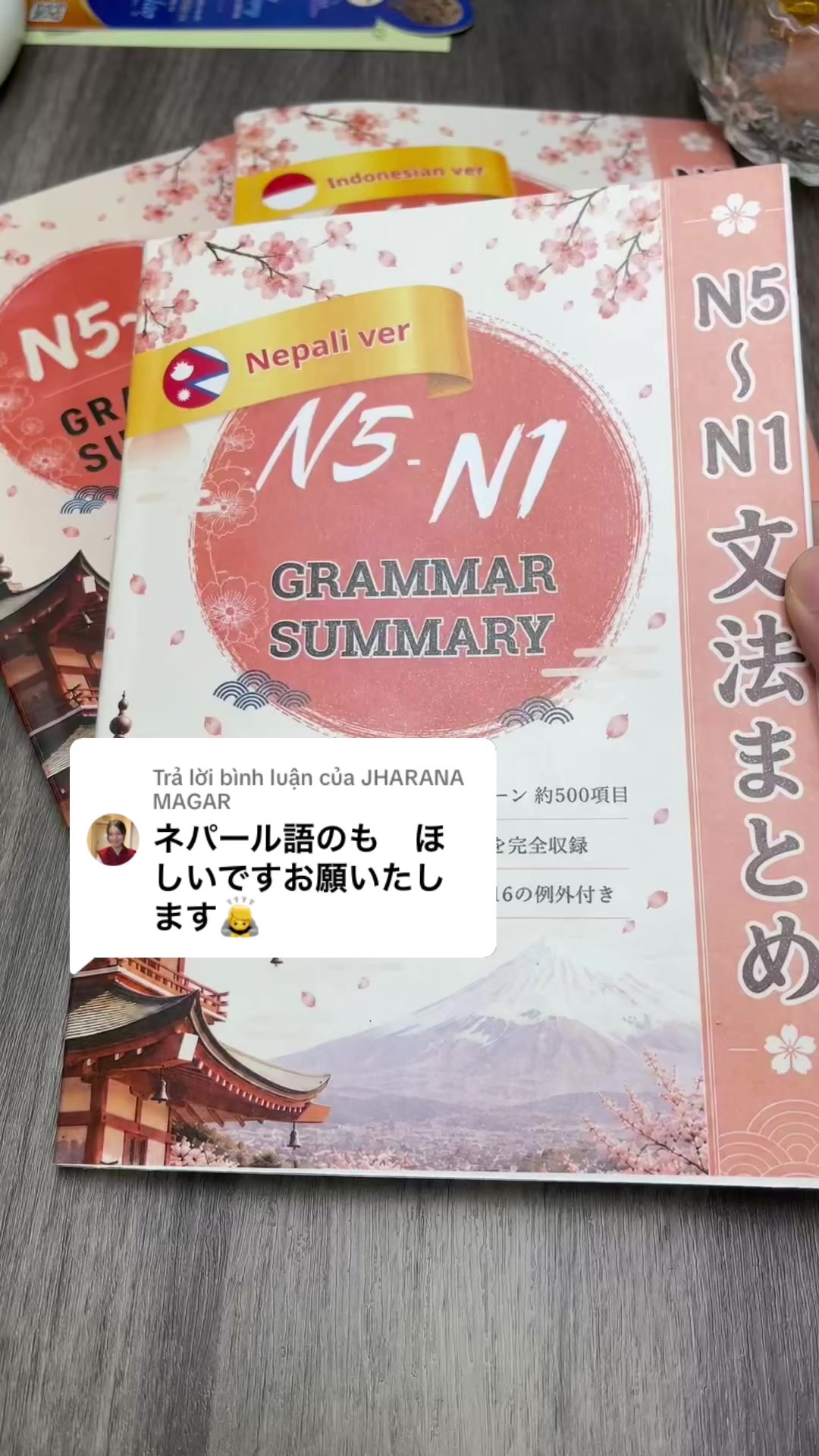 @Mai Huyen books