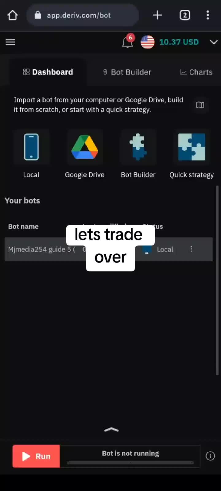 @ERIC THE TRADER