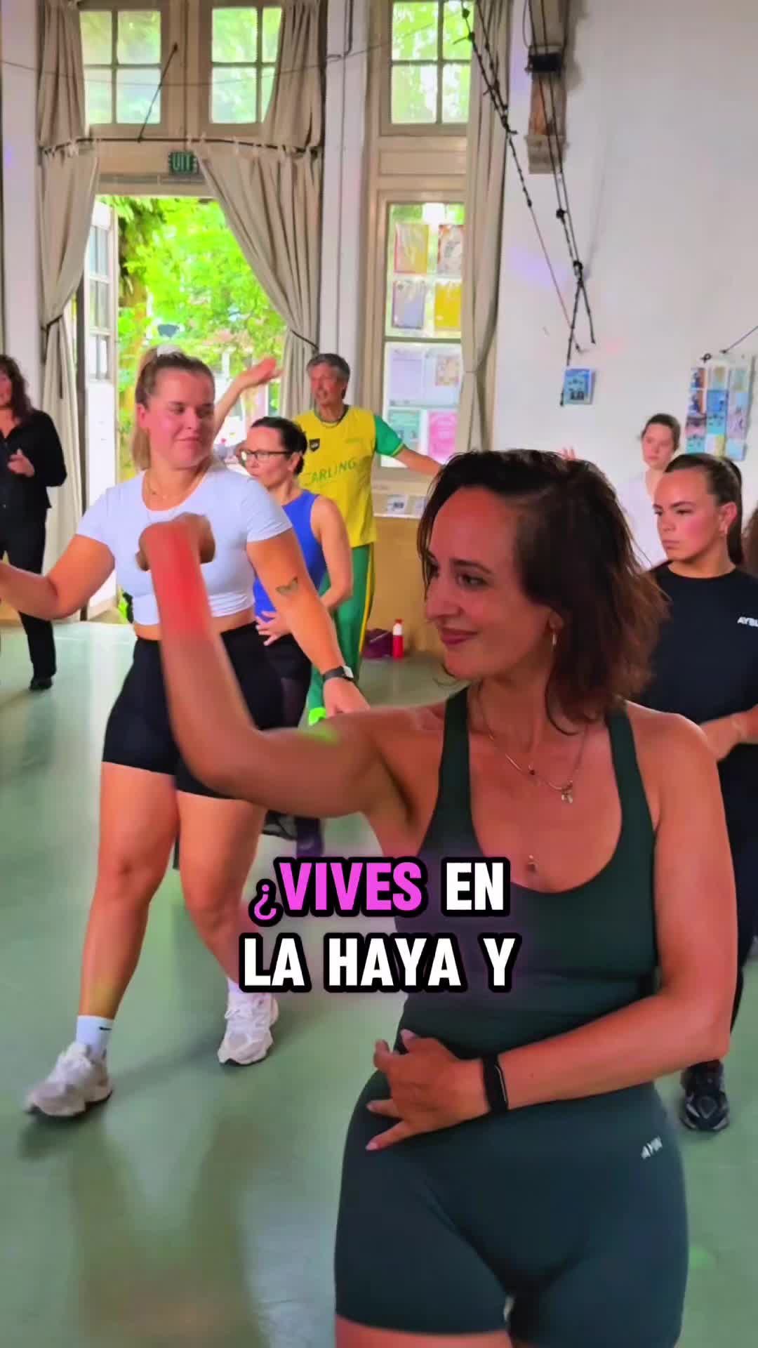 @Angela I Latin Soul Dance