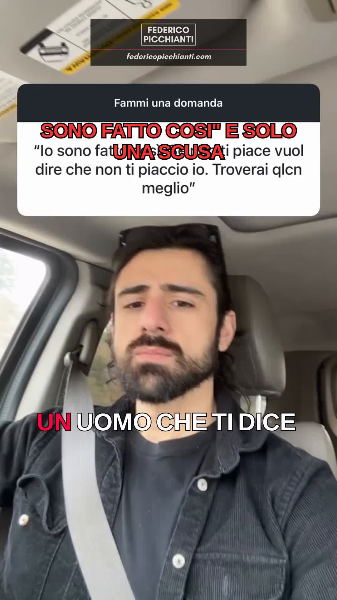 @Federico Picchianti