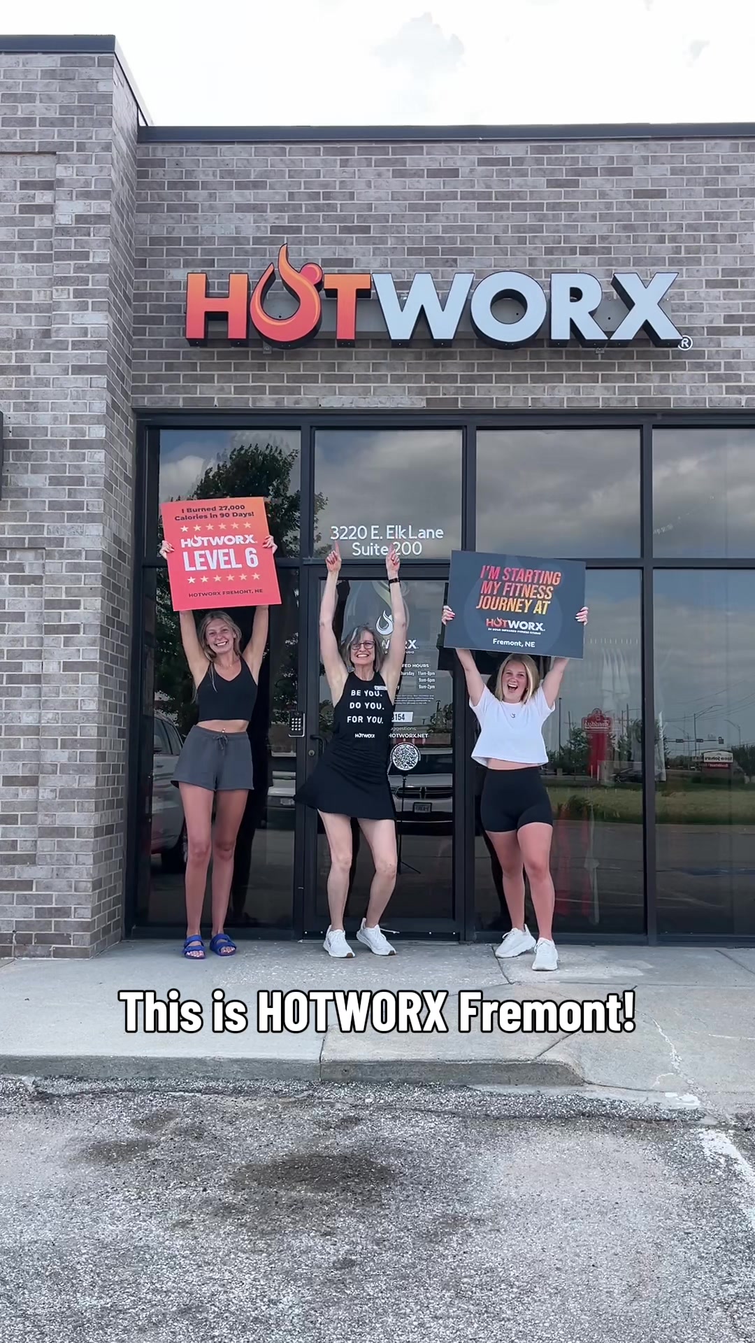 @HOTWORX-Fremont