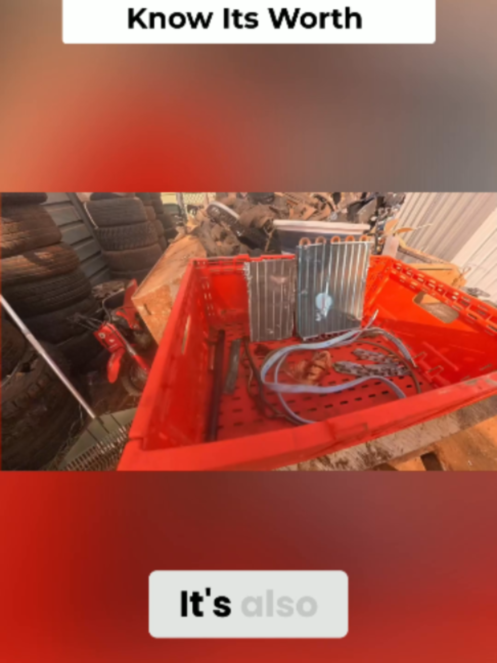 @TheOutbackRecycler