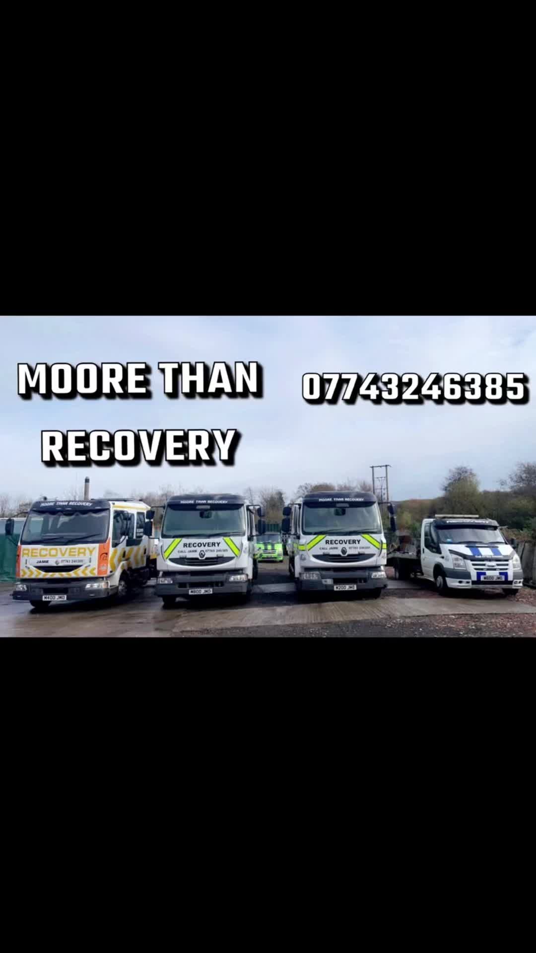 @Moore than recovery