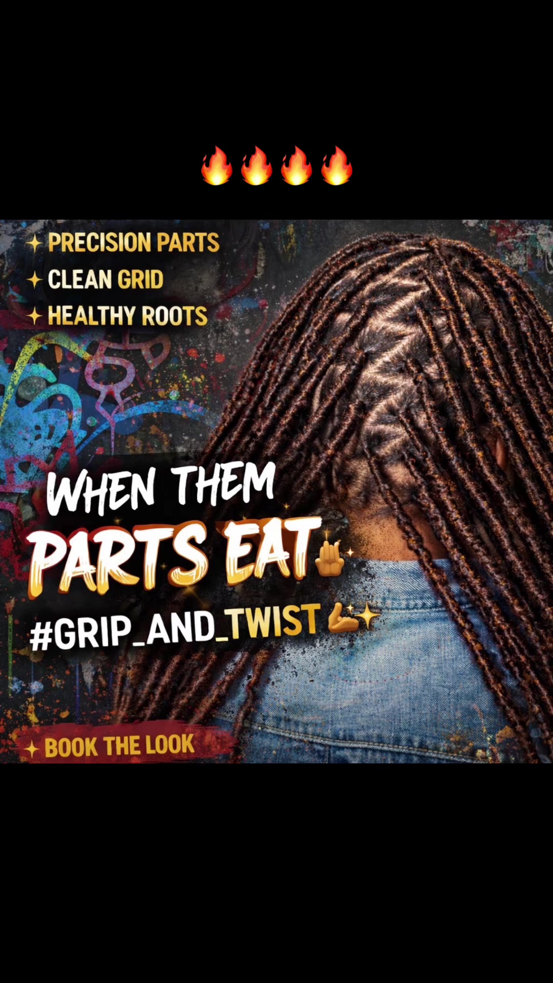 @GRIP AND TWIST