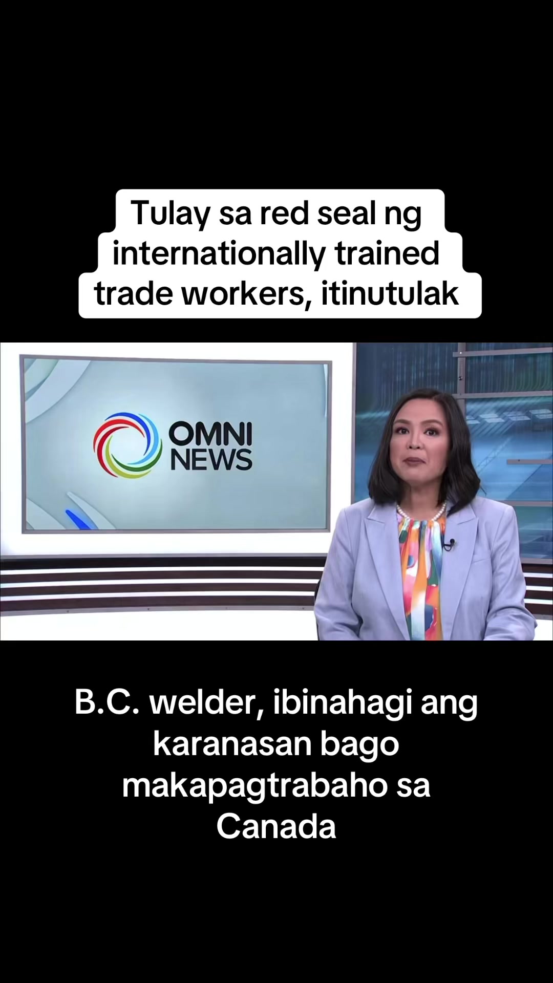 @OMNI News: Filipino