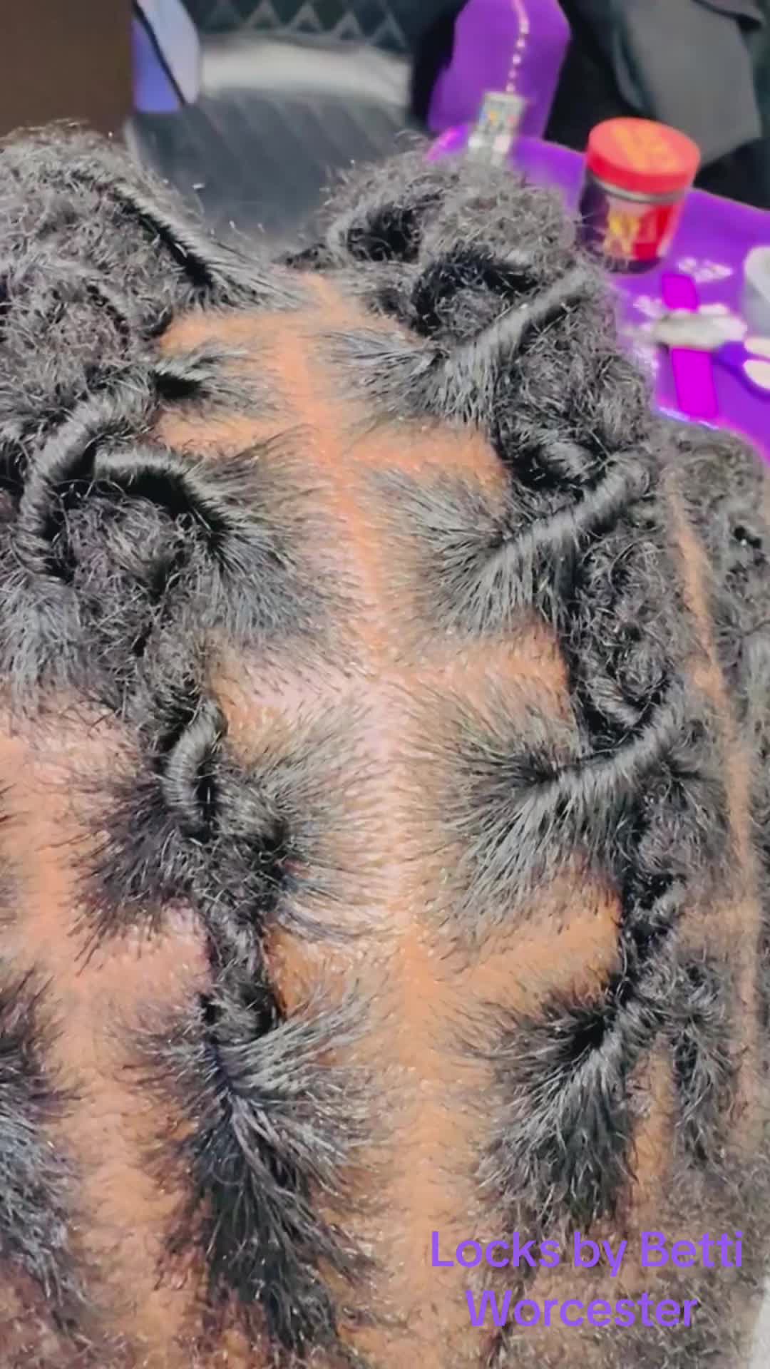 @Locks by Betti