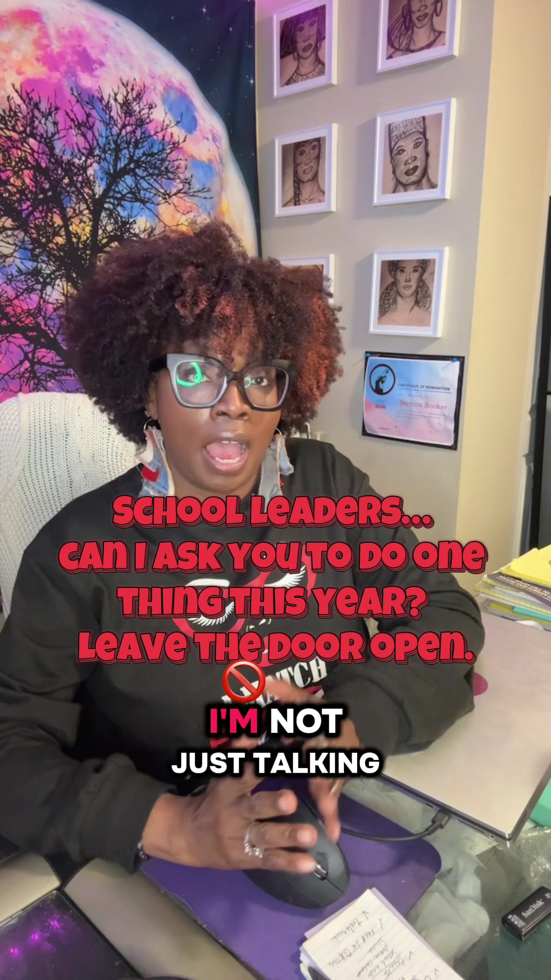 @Coach Booker